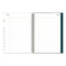 Blue Sky® Greta Academic Year Weekly/Monthly Planner, Floral Artwork, 8.63 x 5.88, Green Cover, 12-Month: July 2024 to June 2025 (BLS136482A25)