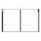 Blue Sky® Passages Academic Year Weekly/Monthly Planner, 9 x 7, Navy Blue Cover, 12-Month: July 2024 to June 2025 (BLS148675A25)
