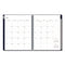 Blue Sky® Passages Academic Year Weekly/Monthly Planner, 9 x 7, Navy Blue Cover, 12-Month: July 2024 to June 2025 (BLS148675A25)