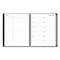 Blue Sky® Passages Academic Year Weekly/Monthly Planner, 9 x 7, Navy Blue Cover, 12-Month: July 2024 to June 2025 (BLS148675A25)