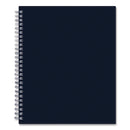 Blue Sky® Passages Academic Year Weekly/Monthly Planner, 9 x 7, Navy Blue Cover, 12-Month: July 2024 to June 2025 (BLS148675A25)