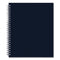 Blue Sky® Passages Academic Year Weekly/Monthly Planner, 9 x 7, Navy Blue Cover, 12-Month: July 2024 to June 2025 (BLS148675A25)