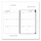 Blue Sky® Montauk Weekly/Monthly Planner, Abstract Artwork, 8 x 5, Multicolor Cover, 12-Month (Jan to Dec): 2025 (BLS13387525)