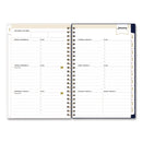 Blue Sky® Day Designer Meadow Weekly/Monthly Planner, Wildflowers Artwork, 8 x 5, Multicolor Cover, 12-Month (Jan to Dec): 2025 (BLS14722425)