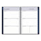 Blue Sky® Passages Weekly/Monthly Planner, 8 x 5, Navy Blue Cover, 12-Month (Jan to Dec): 2025 (BLS14865725)