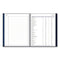 Blue Sky® Passages Weekly Appointment Book and Monthly Planner, 11 x 8.5, Navy Blue Cover, 12-Month (Jan to Dec): 2025 (BLS14865825)
