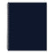 Blue Sky® Passages Weekly Appointment Book and Monthly Planner, 11 x 8.5, Navy Blue Cover, 12-Month (Jan to Dec): 2025 (BLS14865825)