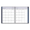 Blue Sky® Passages Weekly/Monthly Planner, 11 x 8.5, Navy Blue Cover, 12-Month (Jan to Dec): 2025 (BLS14865925)