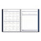 Blue Sky® Passages Weekly/Monthly Planner, 11 x 8.5, Navy Blue Cover, 12-Month (Jan to Dec): 2025 (BLS14865925)