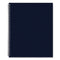 Blue Sky® Passages Weekly/Monthly Planner, 11 x 8.5, Navy Blue Cover, 12-Month (Jan to Dec): 2025 (BLS14865925)