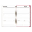 Blue Sky® Amalia Weekly/Monthly Planner, Mandala Artwork, 8 x 5, Multicolor Cover, 12-Month (Jan to Dec): 2025 (BLS14876825)