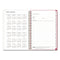 Blue Sky® Amalia Weekly/Monthly Planner, Mandala Artwork, 8 x 5, Multicolor Cover, 12-Month (Jan to Dec): 2025 (BLS14876825)