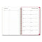 Blue Sky® Amalia Weekly/Monthly Planner, Mandala Artwork, 8 x 5, Multicolor Cover, 12-Month (Jan to Dec): 2025 (BLS14876825)
