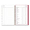 Blue Sky® Amalia Weekly/Monthly Planner, Mandala Artwork, 8 x 5, Multicolor Cover, 12-Month (Jan to Dec): 2025 (BLS14876825)