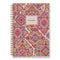 Blue Sky® Amalia Weekly/Monthly Planner, Mandala Artwork, 8 x 5, Multicolor Cover, 12-Month (Jan to Dec): 2025 (BLS14876825)