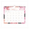 Blue Sky® Joselyn Monthly Wall Calendar, Floral Artwork, 11 x 8.75, White/Pink/Peach Sheets, 12-Month (Jan to Dec): 2025 (BLS14748025)