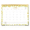 Blue Sky® Kelly Ventura Mimosa Desk Pad Calendar, Lemons Artwork, 22 x 17, White/Yellow/Green Sheets, 12-Month (Jan to Dec): 2025 (BLS14906325)