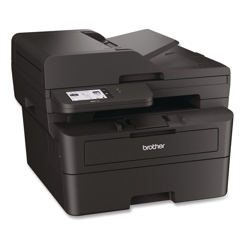 Brother Wireless MFC-L2900DW Compact Monochrome AIO Laser Printer, Copy/Fax/Print/Scan (BRTMFCL2900DW)