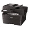 Brother Wireless MFC-L2900DW Compact Monochrome AIO Laser Printer, Copy/Fax/Print/Scan (BRTMFCL2900DW)
