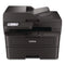 Brother Wireless MFC-L2900DW Compact Monochrome AIO Laser Printer, Copy/Fax/Print/Scan (BRTMFCL2900DW)