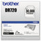 Brother DR720 Drum Unit, 30000 Page-Yield (BRTDR720)