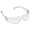 3M™ Virtua Protective Eyewear, Clear Frame/Clear Lens, Hard-Coat (MMM1132600002EA)