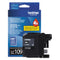 Brother LC109BK Innobella Super High-Yield Ink, 2400 Page-Yield, Black (BRTLC109BK)
