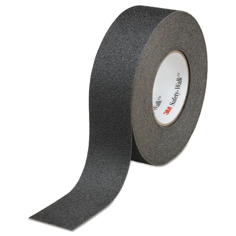 3M Safety-Walk™ Safety-Walk General Purpose Tread Rolls, 4" x 60 ft, Black (MCO19223)