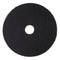 3M™ Low-Speed High Productivity Floor Pads 7300, 18" Diameter, Black, 5/Carton (MCO08276)