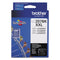 Brother LC207BK Innobella Super High-Yield Ink, 1200 Page-Yield, Black (BRTLC207BK)