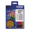 Brother LC2053PKS Innobella Super High-Yield Ink, 1200 Page-Yield, Cyan/Magenta/Yellow (BRTLC2053PKS)