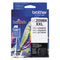 Brother LC209BK Innobella Super High-Yield Ink, 2400 Page-Yield, Black (BRTLC209BK)