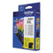 Brother LC205Y Innobella Super High-Yield Ink, 1200 Page-Yield, Yellow (BRTLC205Y)