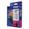 Brother LC205M Innobella Super High-Yield Ink, 1200 Page-Yield, Magenta (BRTLC205M)