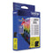 Brother LC205Y Innobella Super High-Yield Ink, 1200 Page-Yield, Yellow (BRTLC205Y)
