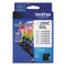 Brother LC205C Innobella Super High-Yield Ink, 1200 Page-Yield, Cyan (BRTLC205C)