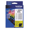 Brother LC205Y Innobella Super High-Yield Ink, 1200 Page-Yield, Yellow (BRTLC205Y)