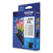 Brother LC205C Innobella Super High-Yield Ink, 1200 Page-Yield, Cyan (BRTLC205C)