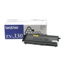 Brother TN330 Toner, 1500 Page-Yield, Black (BRTTN330)