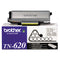 Brother TN620 Toner, 3000 Page-Yield, Black (BRTTN620)