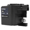 Brother LC10EBK INKvestment Super High-Yield Ink, 2400 Page-Yield, Black (BRTLC10EBK)