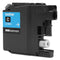 Brother LC10EC INKvestment Super High-Yield Ink, 1200 Page-Yield, Cyan (BRTLC10EC)