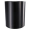 Officemate Recycled Big Pencil Cup, 4 1/4 x 4 1/2 x 5 3/4, Black (OIC26042)