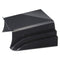 Officemate Officemate 2200 Series Telephone Stand, 12 1/4"w x 10 1/2"d x 5 1/4"h, Black (OIC22802)