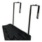 Officemate Filing System w/Hanger Set, 3 Pockets, Letter, 28 x 13 1/2 x 4 3/4, Charcoal (OIC29314)