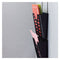 Officemate Filing System w/Hanger Set, 3 Pockets, Letter, 28 x 13 1/2 x 4 3/4, Charcoal (OIC29314)