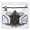 3M™ Half Facepiece Paint Spray/Pesticide Respirator, Large (MMM6311PA1A)