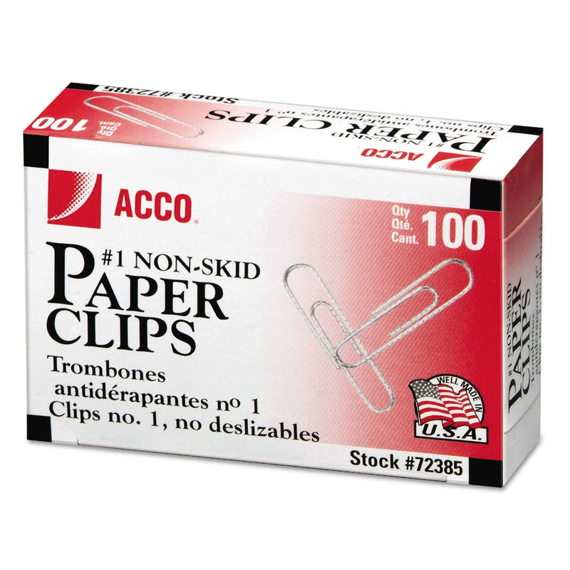 Acco Paper Clips,