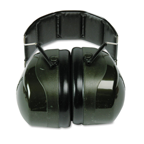 3M™ Peltor H7A Deluxe Ear Muffs, 27 dB Noise Reduction (MMMH7A) (247-H7A)