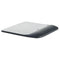 3M™ Mouse Pad with Precise Mousing Surface and Gel Wrist Rest, 8.5 x 9, Gray/Black (MMMMW85B)